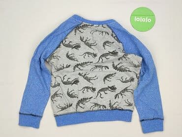 koszulka wilk i zając: Sweatshirt, Pepco, 8 years, 122-128 cm, condition - Very good — 3