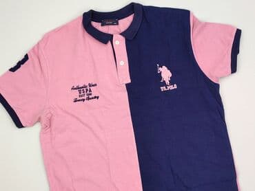 Us Polo Assn, Koszulka polo dla mężczyzn, 2XL