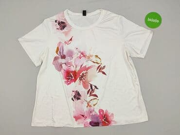 bekkin koszulka: Shein, Футболка жіноча, розмір 2XL — 3