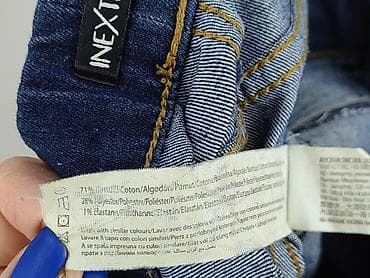 destroyed denim: In Extenso, Jeansy damskie, rozmiar S — 5