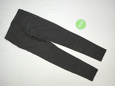 harem: H&M, Spodnie materiałowe damskie, rozmiar XS — 3
