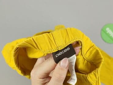 bawełniane legginsy: Pieces, Legginsy rozmiar M — 4