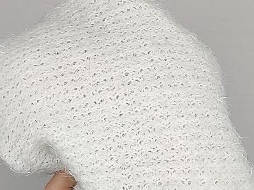 szara bluza pull and bear: Sweter damski, rozmiar L — 6