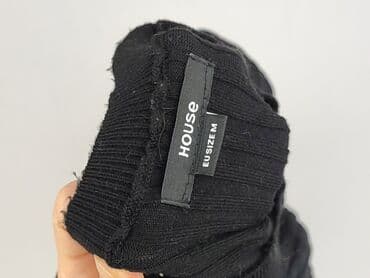 bialy sweter: House, Sweter damski, rozmiar M — 5