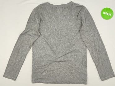 clockhouse basic t shirt: House, Long-sleeved top for men, size XL — 3