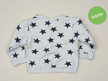 top hello kitty: Sweatshirt, Fox&Bunny, 12-18 months, condition - Very good — 3