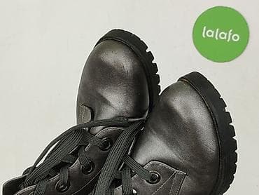 ideal shoes botki: Botki damskie, rozmiar 36 — 7