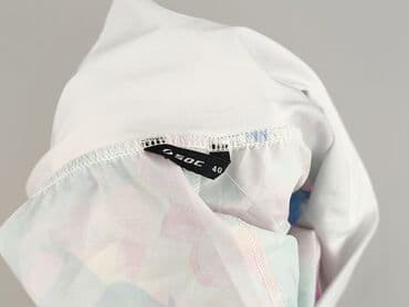 dresowe krótkie spodenki: Szorty damskie, rozmiar M — 4