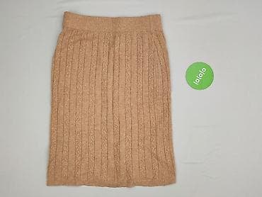 golf bialy: Spódnica damska, rozmiar M — 2