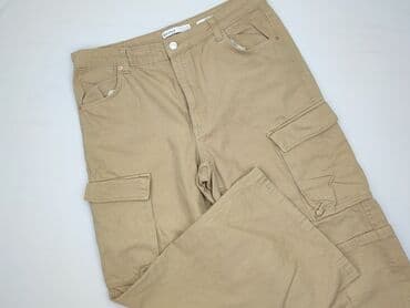 Bershka, Cargo for women, XL