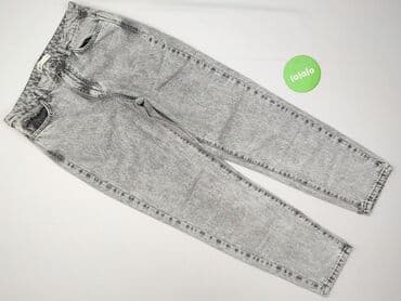sprzedaż używanych majtek damskich: Jeansy damskie, rozmiar M — 2