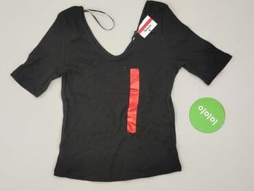 Kobiety: Sinsay, T-shirt damski, rozmiar S — 2