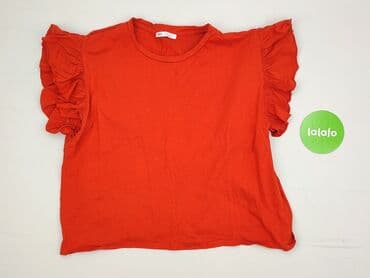 hamburger t shirty: Zara, T-shirt damski, L — 2