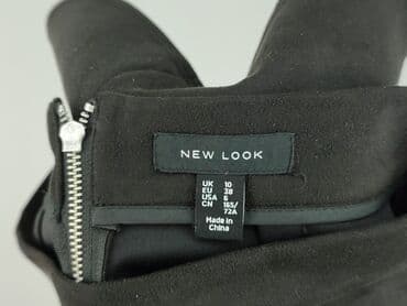 skórzane spódniczki mini: New Look, Spódnica damska, rozmiar M — 4