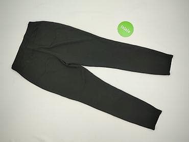 tanio spodnie: Spodnie materiałowe damskie, rozmiar M — 3