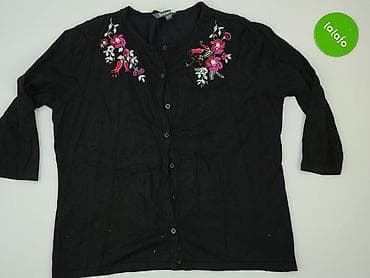 amp dzianiny: Bonmarche, Kardigan damski, rozmiar 3XL — 2