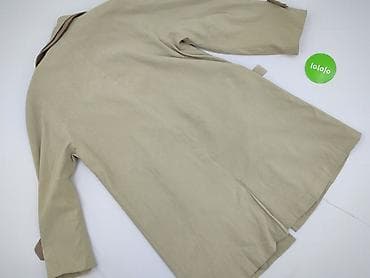 garnitur damski: Zartex, Płaszcz damski, rozmiar L — 3