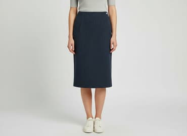 spódniczka granatowa: Next, Spódnica damska, rozmiar M — 6
