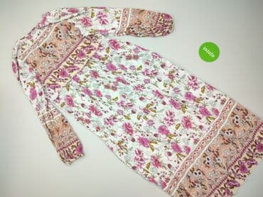 sukienka maxi z długim rękawem: Sukienka damska, rozmiar L — 5