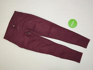second hand stores: Spodnie materiałowe damskie, rozmiar XS — 2