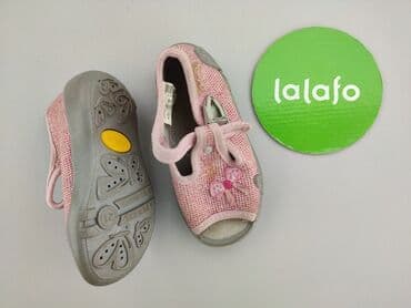 czerwone sandaly ccc: Slippers Befando, 21, Used — 5