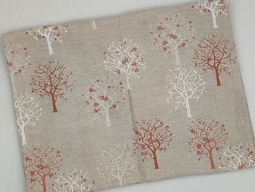 Горщики для рослин: Серветка 146 x 48, колір - Бежевий, стан - Ідеальний — 1