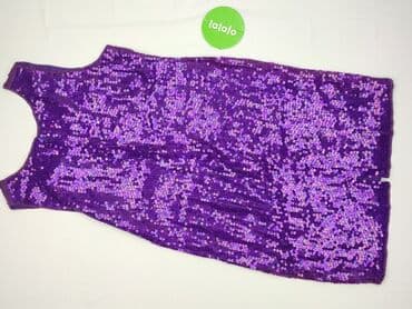 jakie rajstopy do srebrnej sukienki: Classic, Women`s dress, size L (EU 40) — 3