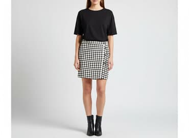 mango spódnice w grochy: Vero Moda, Spódnica damska, rozmiar M — 1