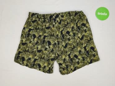 ubrania latex: Janina, Szorty dla mężczyzn, rozmiar 3XL — 3