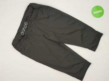 topy do tańca: Dance, Spodnie 3/4 damskie, L — 2