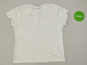 hm basic t shirty: H&M, T-shirt damski, rozmiar XL — 3