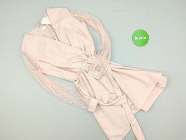 różowa satynowa sukienki: Pakuten, Sukienka damska, rozmiar S — 2