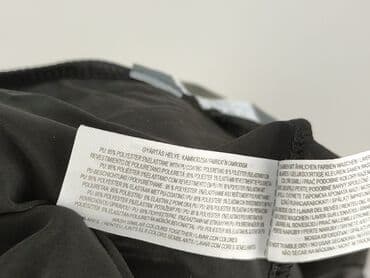 Kobiety: Primark, Legginsy Ze skóry ekologicznej damskie, rozmiar S — 5
