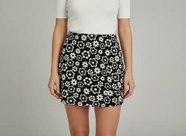 hollister spódnica: Hollister, Spódnica damska, rozmiar M — 7