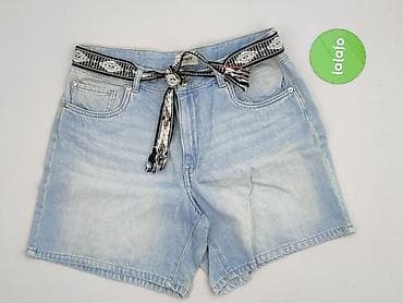 jeans meski: ONLY, Szorty damskie, rozmiar M — 2