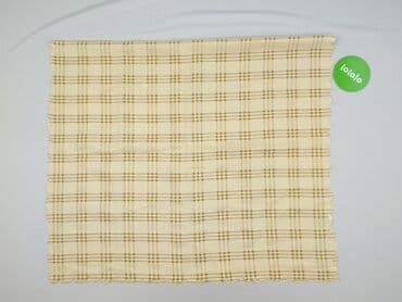obrus żółty: Obrus 120 x 75, kolor - Złoty, stan - Idealny — 2