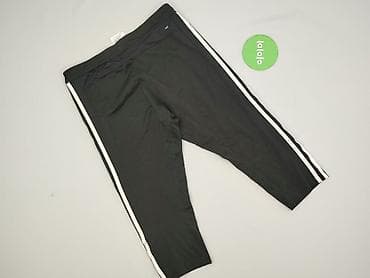 messi crop top: Adidas, Legginsy Sportowe damskie, rozmiar M — 3