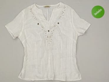 aplikacje z ubraniami: T.Y.K., Bluzka damska, rozmiar 2XL — 2