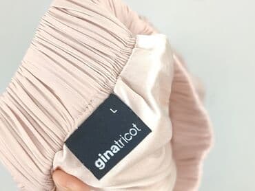 bluzki do plisowanej spódnicy: Gina Tricot, Spódnica damska, rozmiar L — 4