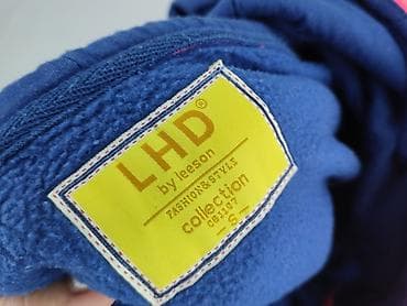 house bomber: LHD, Bluza z kapturem damska, rozmiar S — 4