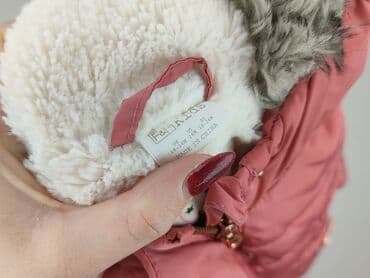 digel koszule: Kurtka zimowa, F&F, 1.5-2 lat, 86-92 cm, stan - Bardzo dobry — 4