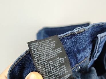 jeansy bootcut: H&M, Jeans for women, size L (EU 40) — 5