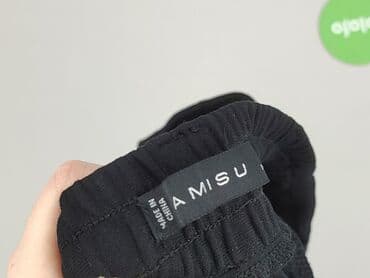 obcisłe szorty: Amisu, Szorty damskie, L — 5