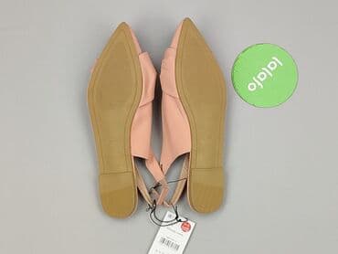 lidl klapki crocs: Sinsay, Balerinki damskie, 41 — 3