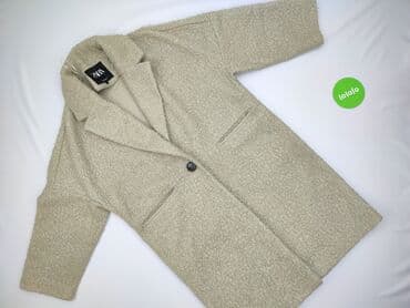 buty raj: Zara, Płaszcz damski, rozmiar S — 2