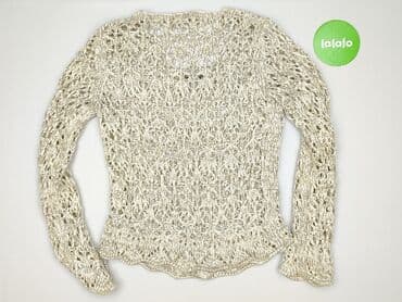 kurtki zimowe damskie c a: Luisa Cerano, Sweter damski, rozmiar M — 3