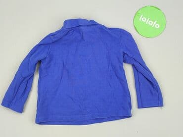 body z kubusiem puchatkiem: Blouse, Disney, 1.5-2 years, 86-92 cm, condition - Very good — 3