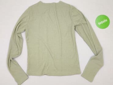 koszula w zielone paski zara: Bluzka damska, S — 3