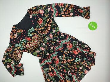 odder side sukienka niebieska: Sukienka damska, rozmiar 2XL — 2