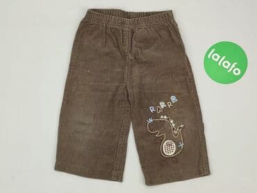 kombinezon psi patrol: Baby material trousers, 6-9 months, 68-74 cm, condition - Good — 2